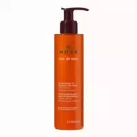 Nuxe Rêve De Miel Make Up Entferner Und Gesichtsreinigungsgel Für Trockene Haut