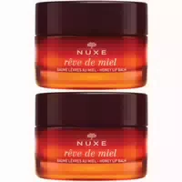 Nuxe Rêve De Miel Regenerierende Lippenpflege gegen Sehr Trockene, Spröde und Rissige Lippen