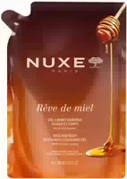 Nuxe Reve De Miel Rückfett Reinigungsgel Refill 400 Mml