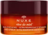Nuxe Rêve De Miel Ultra Nährender Lippenbalsam für Trockene, Spröde Lippen 15 g