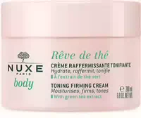 Nuxe Rêve De Thé Straffende Körpercreme 200 ml