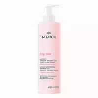 Nuxe Very Rose Feuchtigkeitsspendende Körpermilch 400 Ml