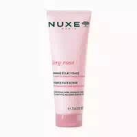 Nuxe Very Rose Peeling Gel 75 Ml