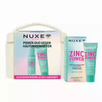 Nuxe Set 26 Zinc Power Duo