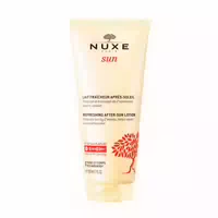 Aktion Nuxe Sun Erfrischende After Sun Milch Gesicht & Körper 200 ml
