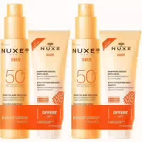Nuxe Sun Set