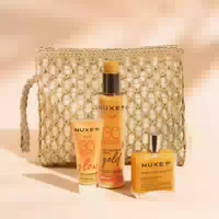Aktion Nuxe Sun Summer Glow Set 1 stk