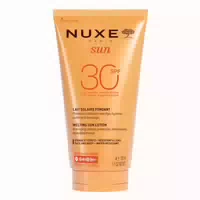 Aktion Nuxe Sun Sonnenmilch Gesicht & Körper Lsf 30