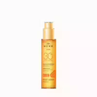 Nuxe Sun Sonnenöl Gesicht & Körper Lsf 30 150 Ml