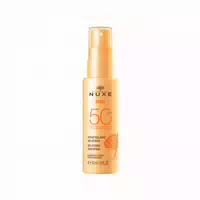 Nuxe Sun Sinnliches Duftspray Gesicht Und Körper Hoher Schutz Lsf 50