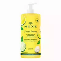 Nuxe Sweet Lemon Duschgel