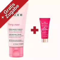 Nuxe Sweet Lemon Hand und Nagelcreme 50 ml