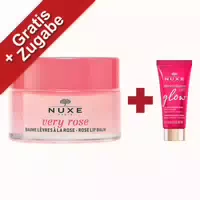 Nuxe Very Rose Rosen Lippenbalsam bei Trockenen Lippen