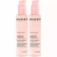 Nuxe Very Rose Reinigungsöl