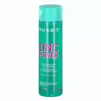 Nuxe Zinc Power Lotion 200 ml Gratis Nuxe Zinc Power Reinigungsgel 30 ml