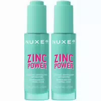 Nuxe Zinc Power Serum gegen Hautunreinheiten und Pickel