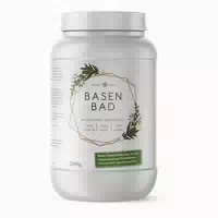 Nordic Pure Basen Bad 2400 g