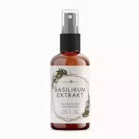Nordic Pure Basilikum Extrakt Haarkur 100 ml