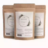 Bentonit Pulver 95% Montmorillonit Nordic Pure