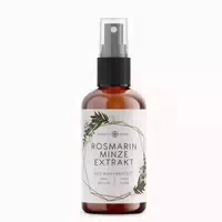 Nordic Pure Rosmarinwasser mit Minz Extrakt