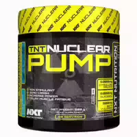 Nxt Nutrition Tnt Nuclear Pump Fizzy Cola Bottles