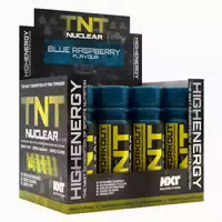 Nxt Nutrition Tnt Nuclear Shots Blue Raspberry