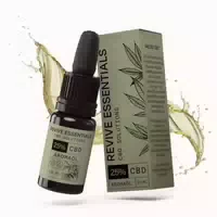 Revive Essentials Cbd Aroma Öl 25% 10 Ml