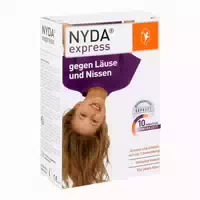 Nyda Express Pumplösung 50 ml