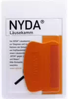 Nyda Läusekamm Nissenkamm 1 Stück