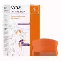 Nyda Läusespray