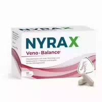 Nyrax Veno Balance Phytokomplex für das Bindegewebe