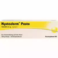Nystaderm 100 G Paste