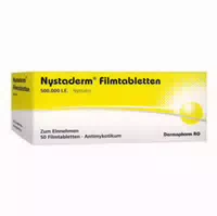 Nystaderm Filmtabletten