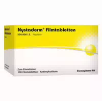 Nystaderm Filmtabletten