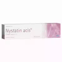 Nystatin Acis Creme 50 G