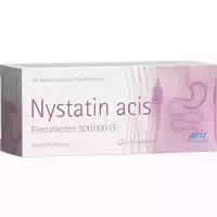 Nystatin Acis Filmtabletten 50 st