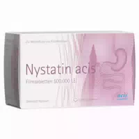 Nystatin Acis Filmtabletten 100 st