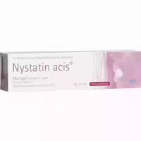 Nystatin Acis Mundgel 50 G Gel