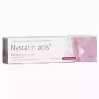 Nystatin Acis Mundgel 25 G Gel