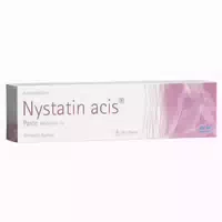 Nystatin Acis Paste 50 G