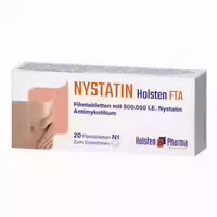 Nystatin Holsten