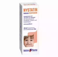 Nystatin Holsten 48 ml Suspension