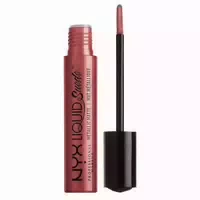 Nyx Metallischer Matte Lippenstift Liquid Suede