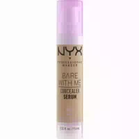 Nyx Professional Makeup Bare With Me Concealer Serum 07 Medium
