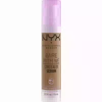Nyx Professional Makeup Bare With Me Concealer Serum 07 Medium
