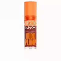 Nyx Professional Makeup Duck Plump Lip Gloss #brick Of Time