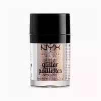 Nyx Professional Makeup Glitter Brillants Metallic #goldstone 2,50 Gr 0,0025 Kg