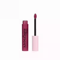 Nyx Professional Makeup Lip Lingerie Xxl Matte Liquid Lipstick Stamina
