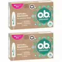 O B Organic Mini