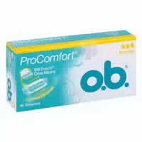 O B Tampons Procomfort Normal 16 st Tampon